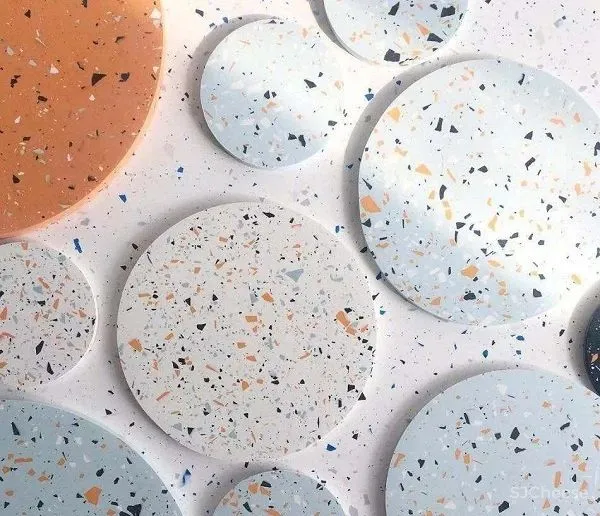 好料 水磨石逆袭之路,2020家居元素新晋网红