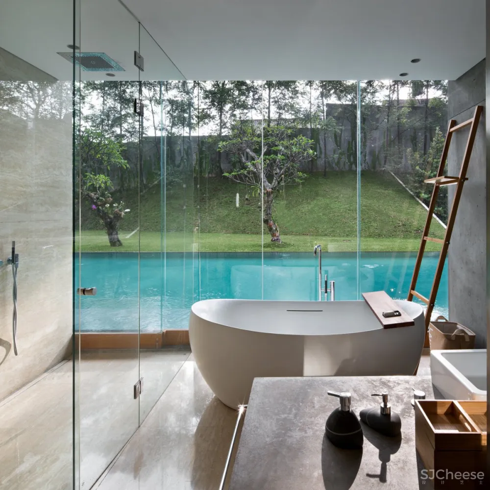 Andramatin | IH Residence , 现代独立的家庭住宅