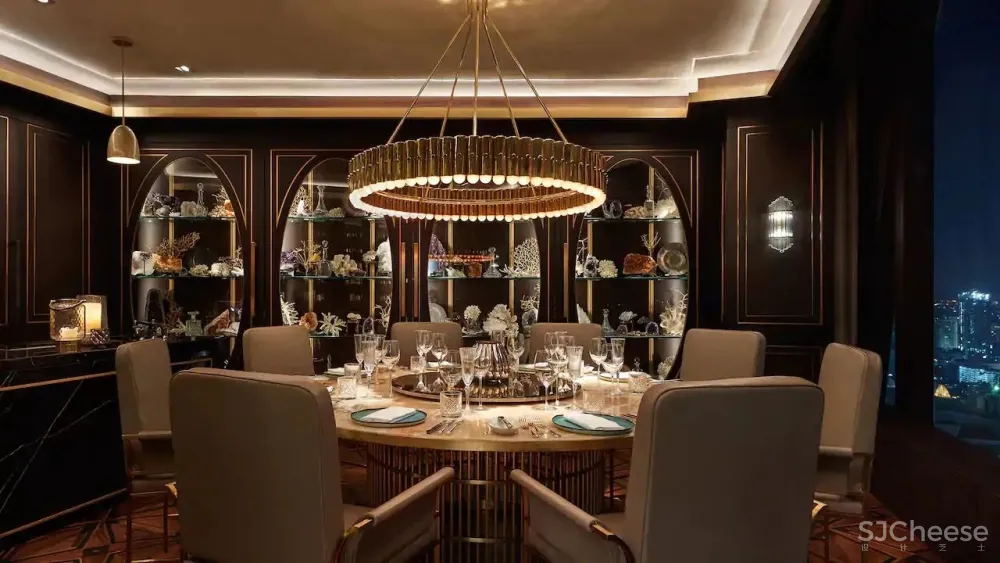 Yabu Pushelberg-曼谷柏悦酒店•低调优雅的奢华!