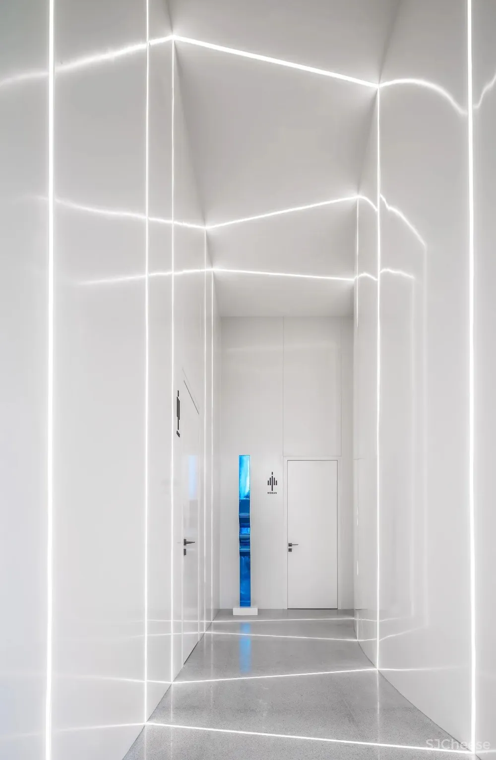 ZN之恩设计 × 德信·空港城:未来已来