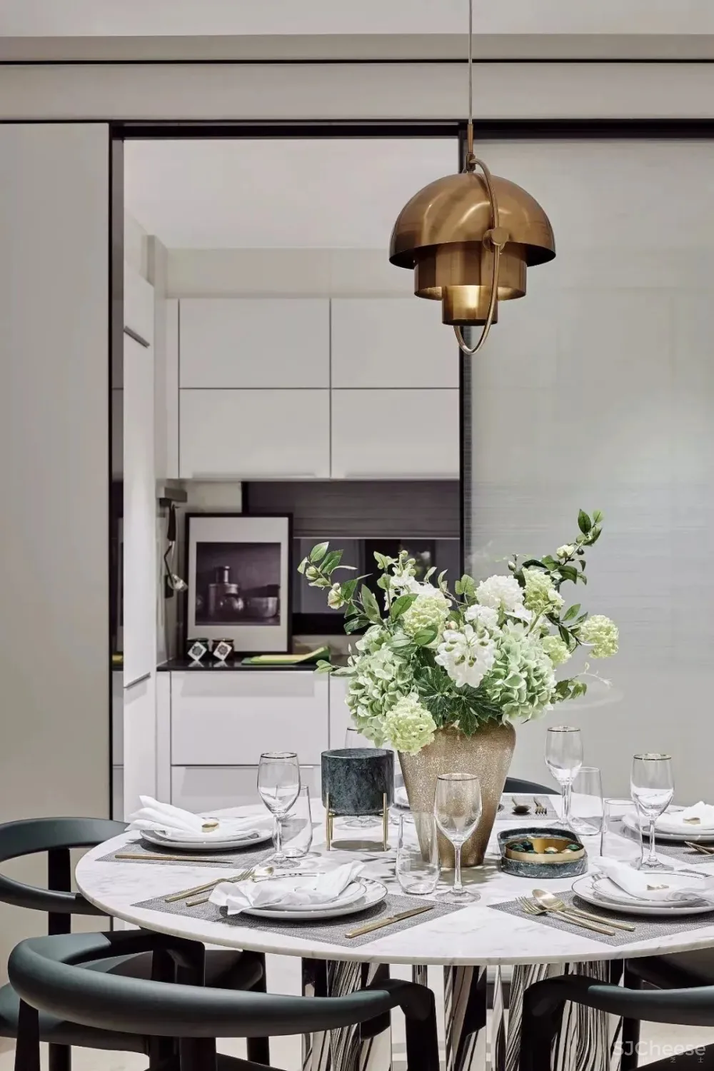 GBD 杜文彪专辑 样板间