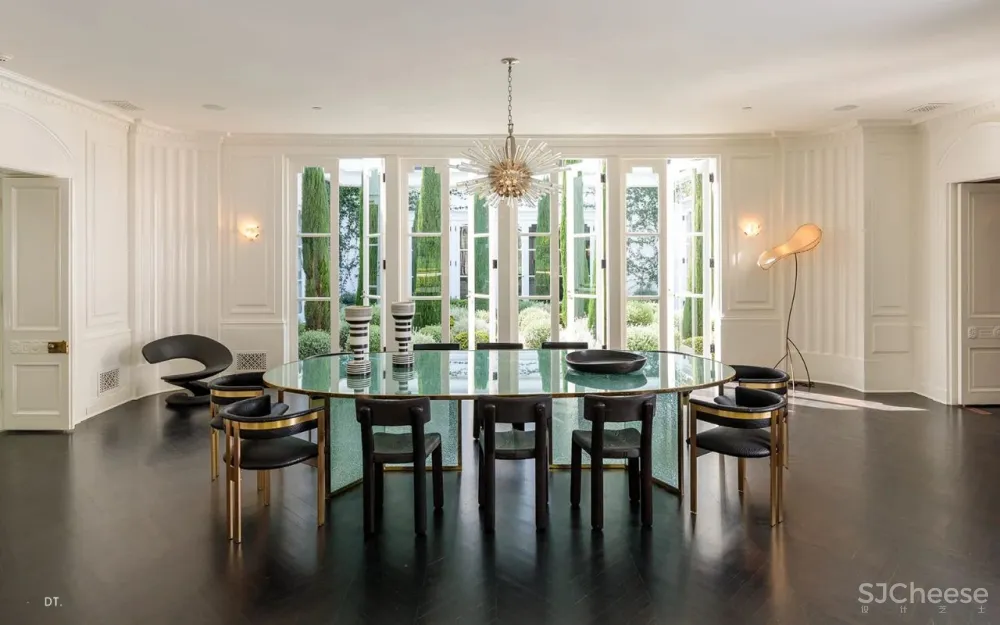 Kelly Wearstler私宅,始建于1926年、价值23.8亿...