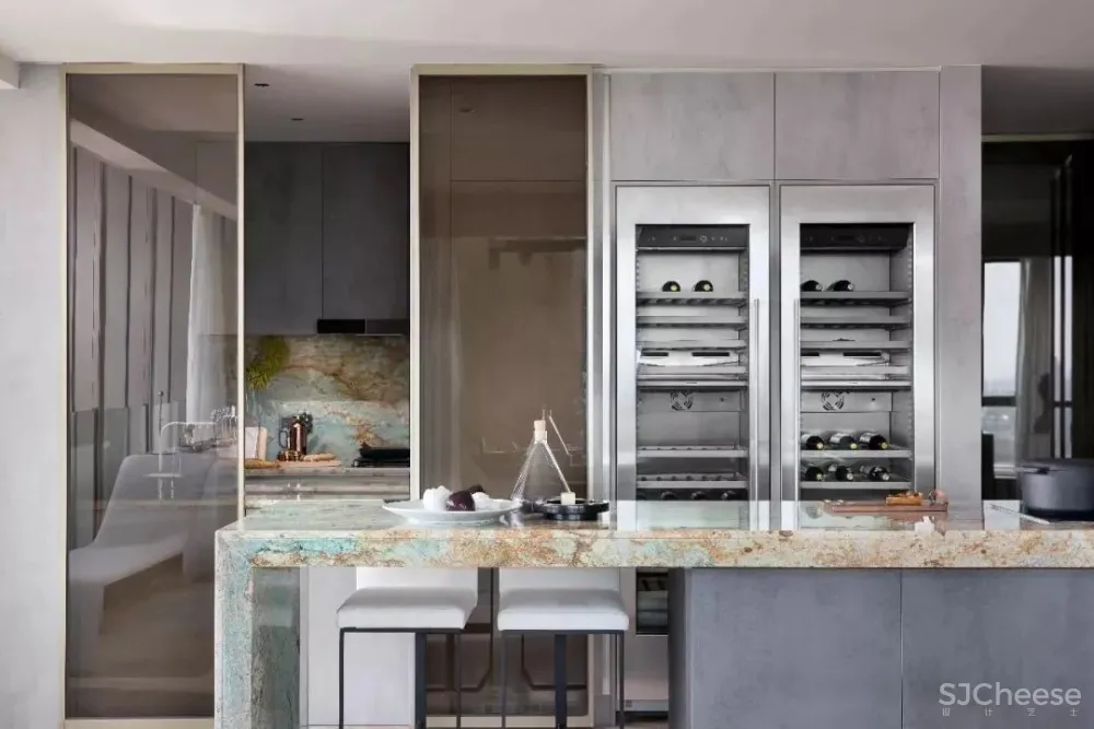 GBD 杜文彪专辑 样板间