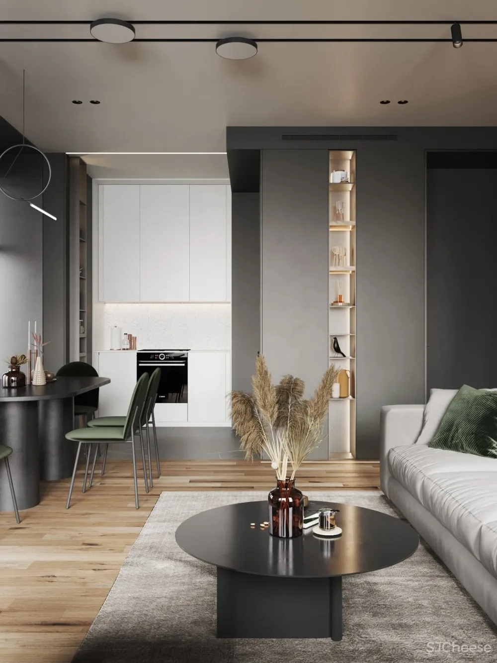 Cartelle Design丨激发灵感 点燃一种全新生活方式