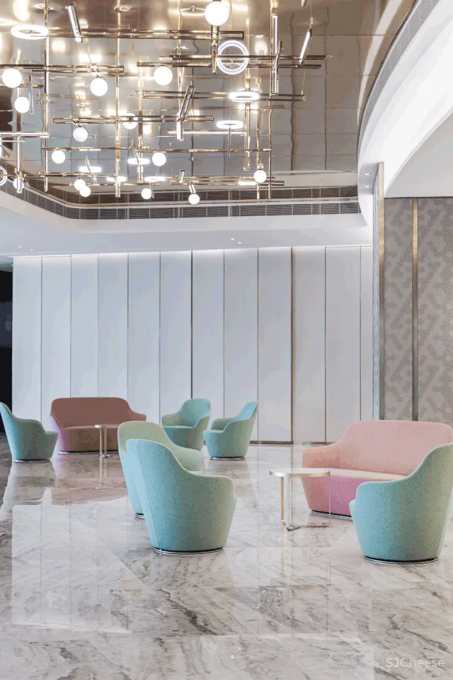 CL3设计:设计以艺术化的视觉呈现,带来自由、诗意的生活体验