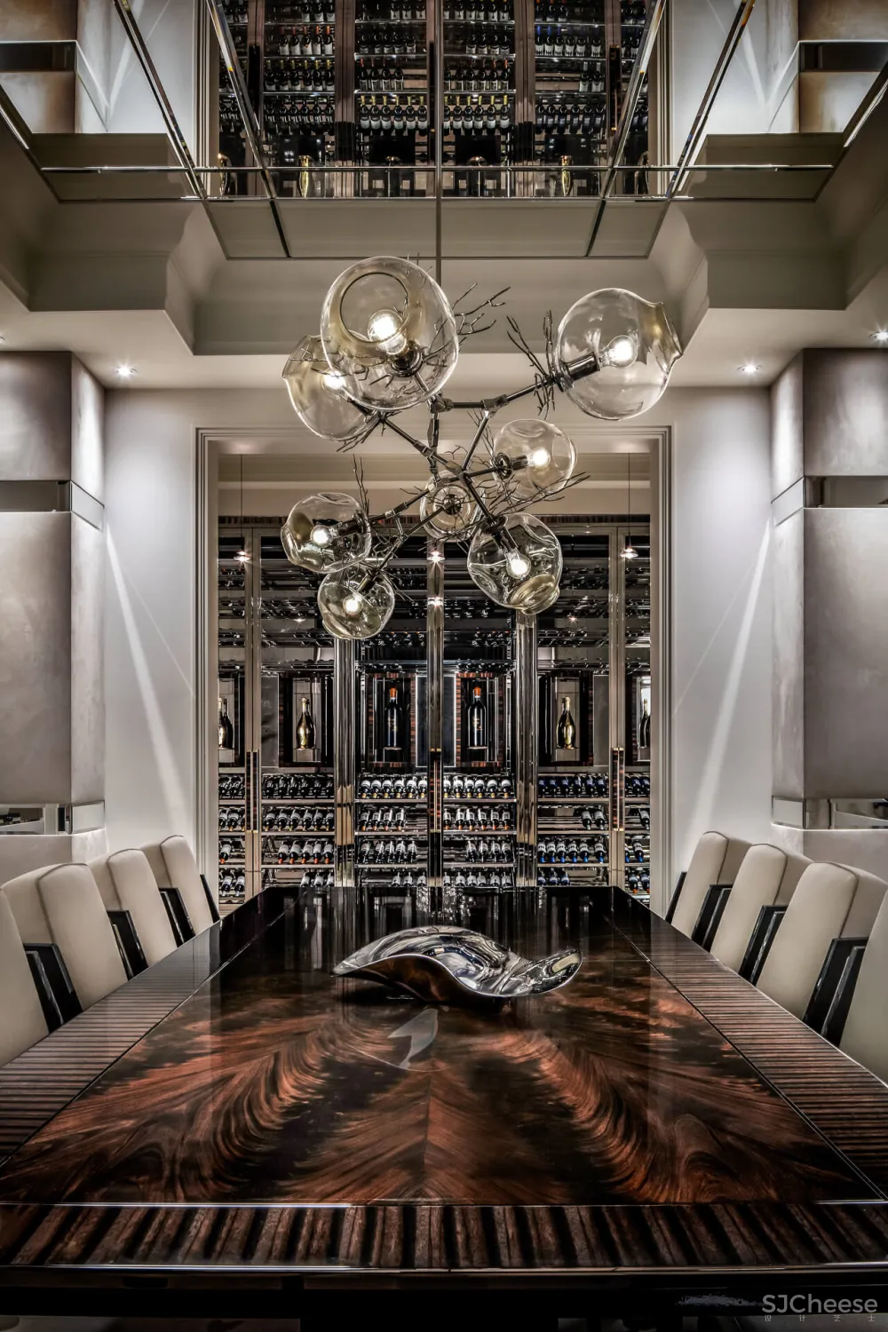 身价10亿的 Drake 私宅曝光,让我再一次认识豪宅