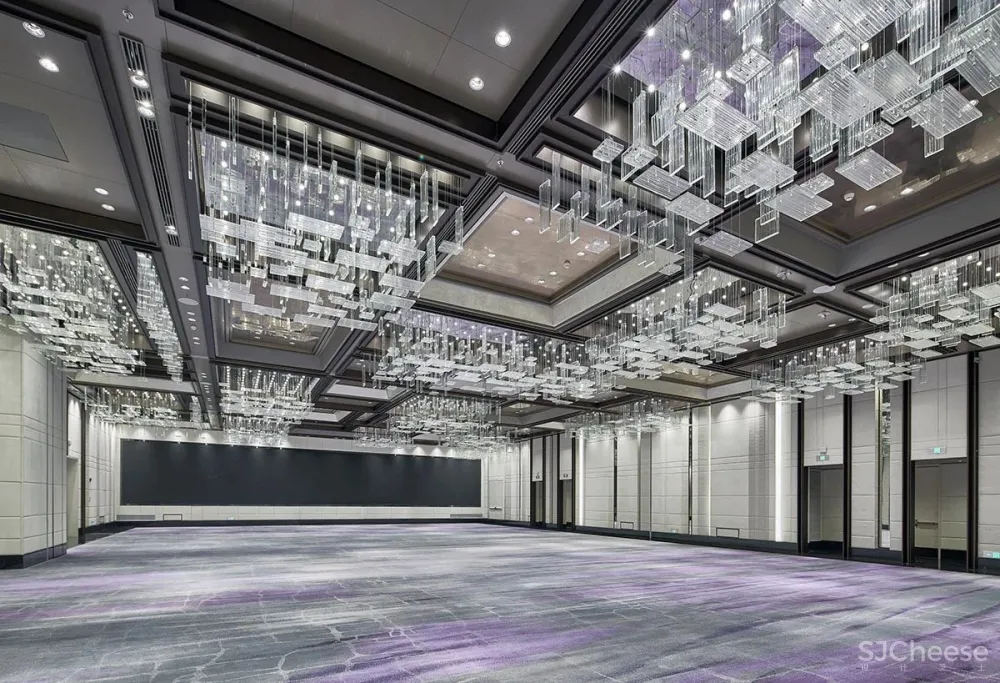 中国首家JW万豪候爵酒店设计 _ HBA