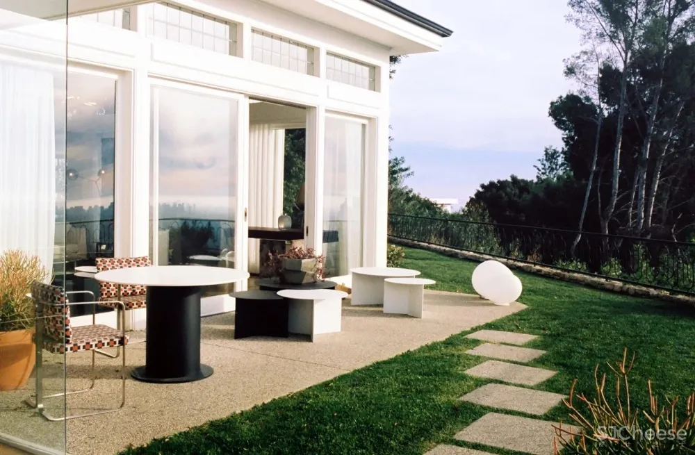 在全球最尊贵住宅区的样板间，学一下「豪宅零售店」的艺术化软装陈设