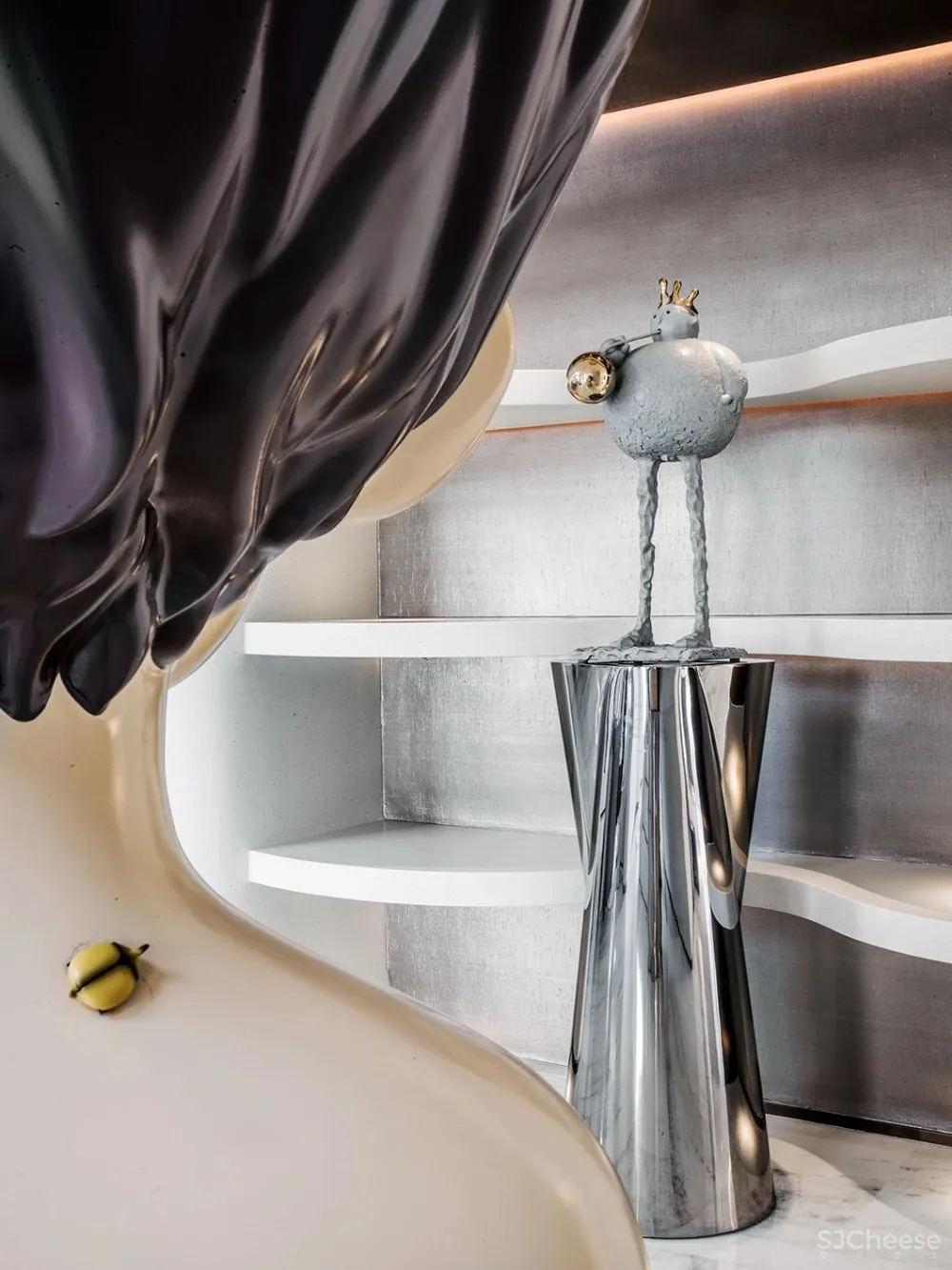 设计还原 邱德光:找回海洋!