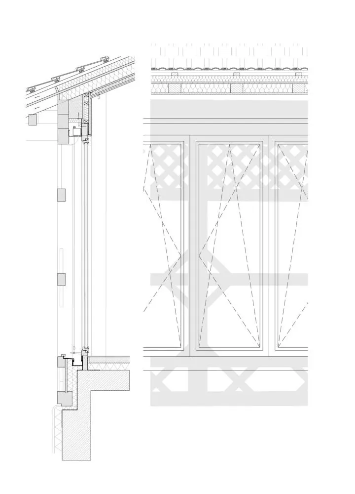 德国手工匠艺,中世纪谷仓改造 Leupold Brown Goldbach Architekten