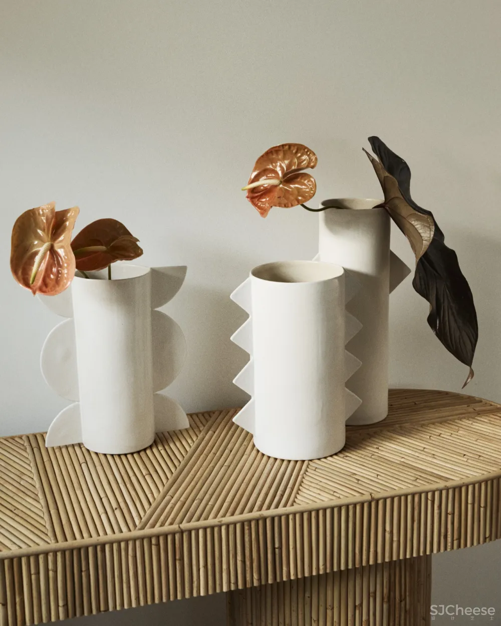 她的作品里有海风,和加了蜜糖的阳光