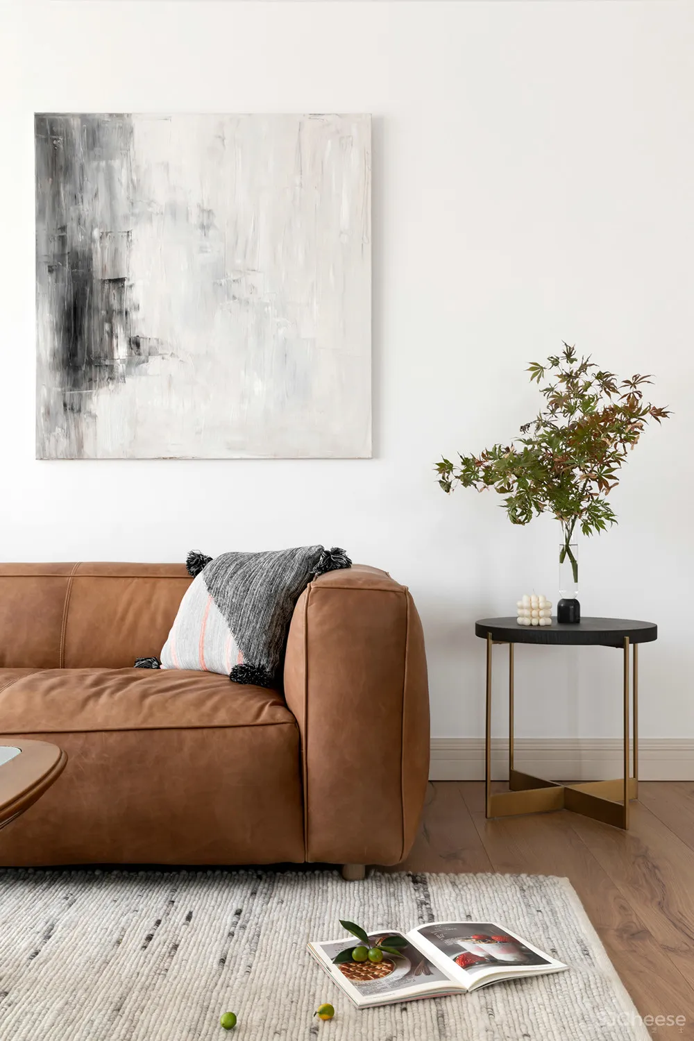 家,就该这样设计,悠闲而温馨!