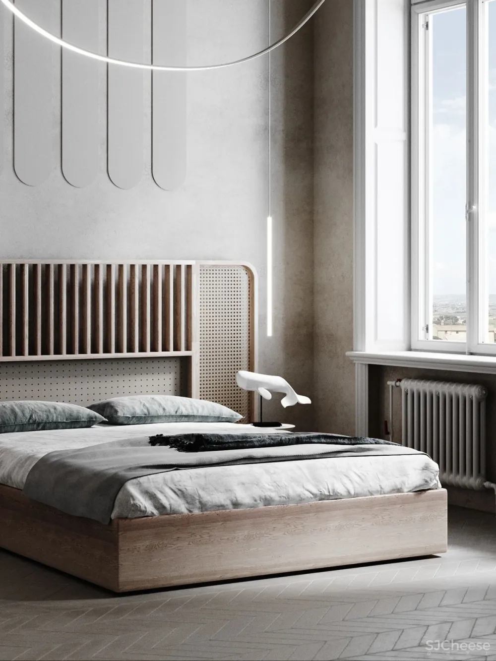 质朴细腻,这样的设计简单却高级!