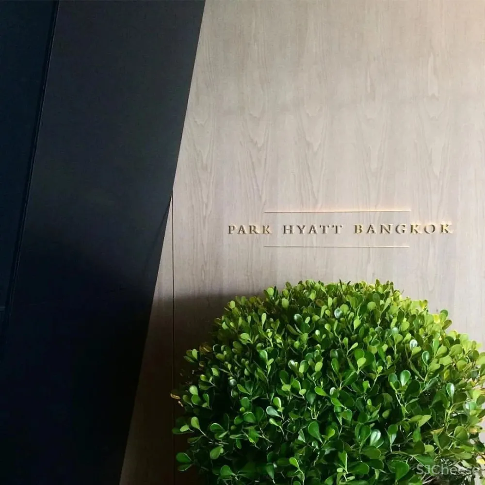 Yabu Pushelberg-曼谷柏悦酒店•低调优雅的奢华!