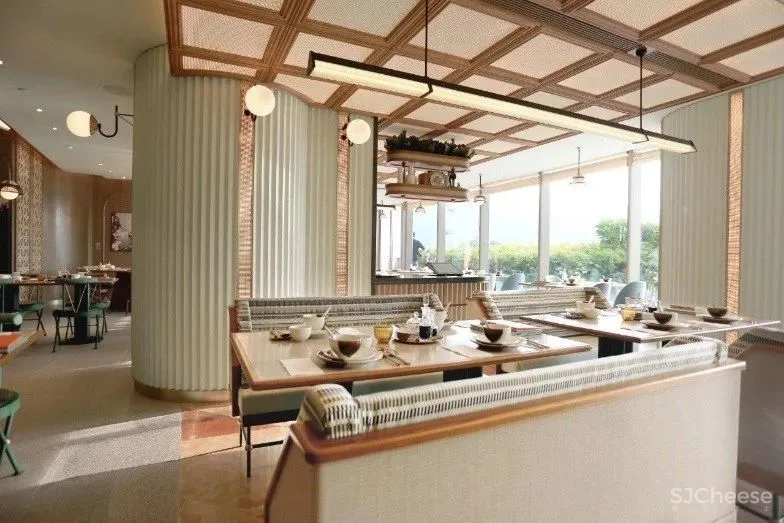 SLD梁志天新作 香港“SIXA 六小馆” 中式新派餐厅