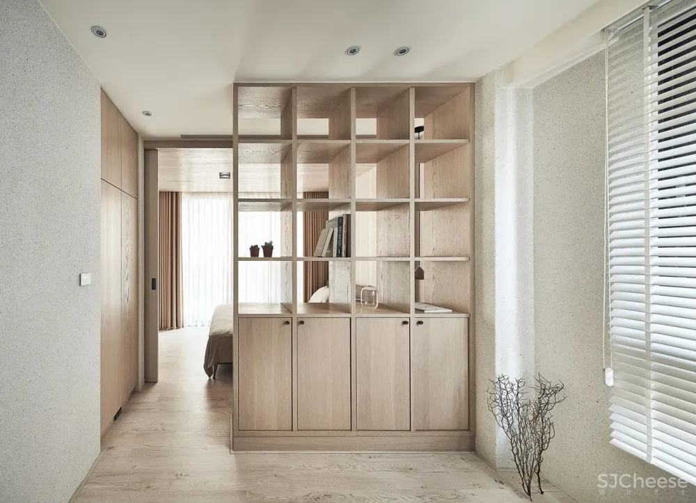 还在用传统方式铺地板?看「人字拼」怎样演绎质朴自然风