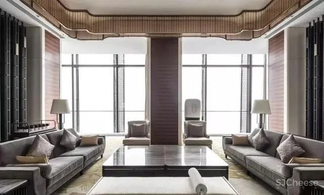 Zaha Hadid LTW-迪拜风尚驶入金陵•南京卓美亚酒店!