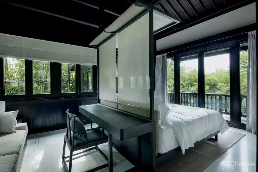 看完西溪这五个美宿，我终于明白为什么大大到访杭州第一站就来了这里