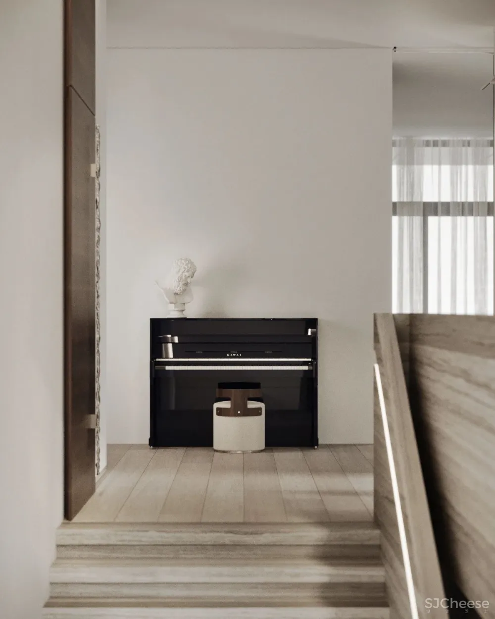 国外的顶级豪宅都喜欢这样设计,特别高级!