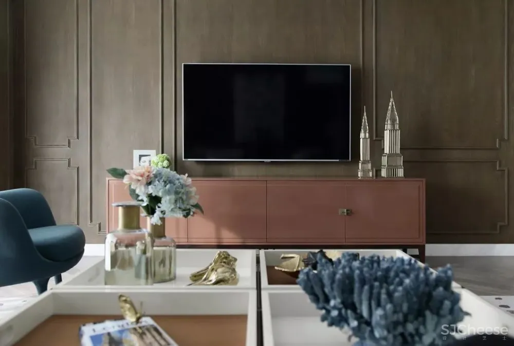 法式中国风,美到让人窒息的惊艳!