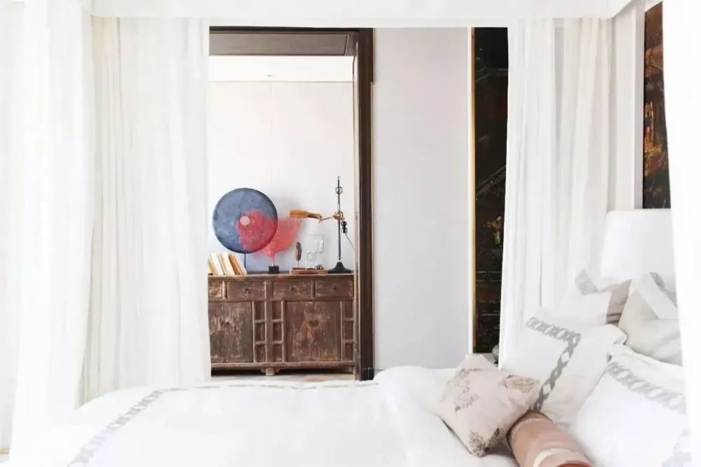 W.DESIGN 无间设计（吴滨）样板间专辑