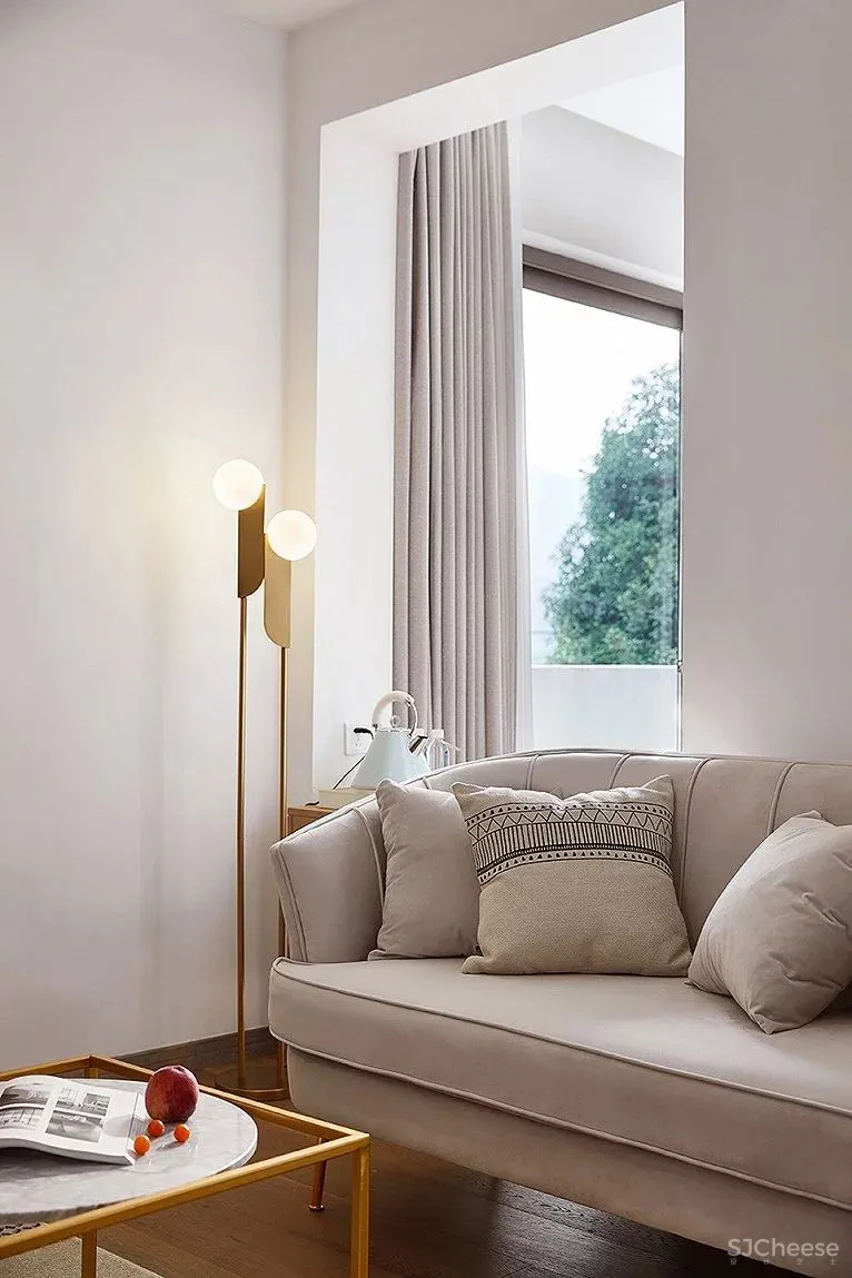 塔莎杜朵民宿｜时上空间设计