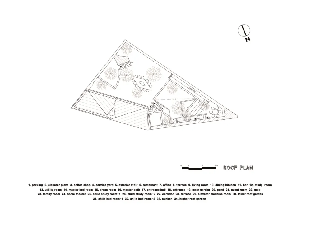 这是什么神仙设计! 韩国建筑师把联排别墅玩出花 不卖房子, 卖文化