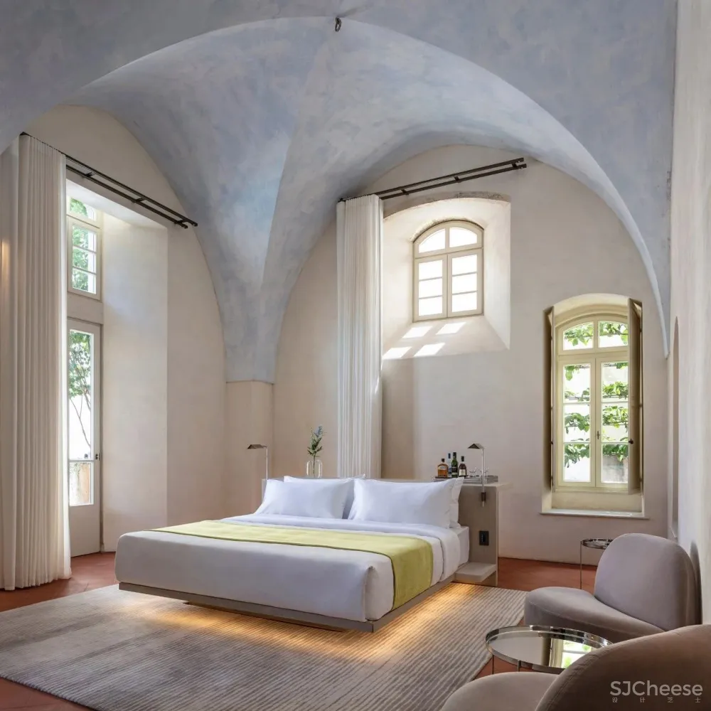 超美的10家设计酒店，每一家都想去住！