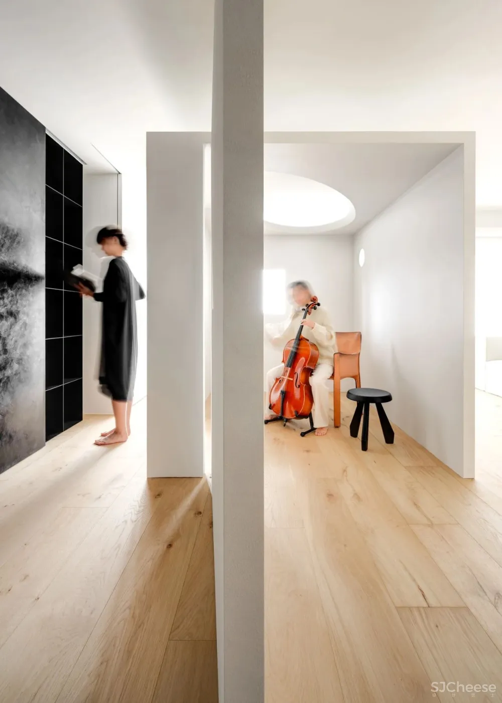 “听”居住者心中的那份声音