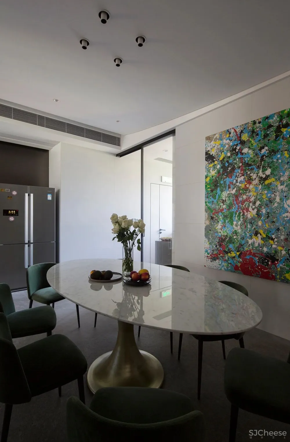 500㎡顶级大平层，隐于白云山旁的理想家！