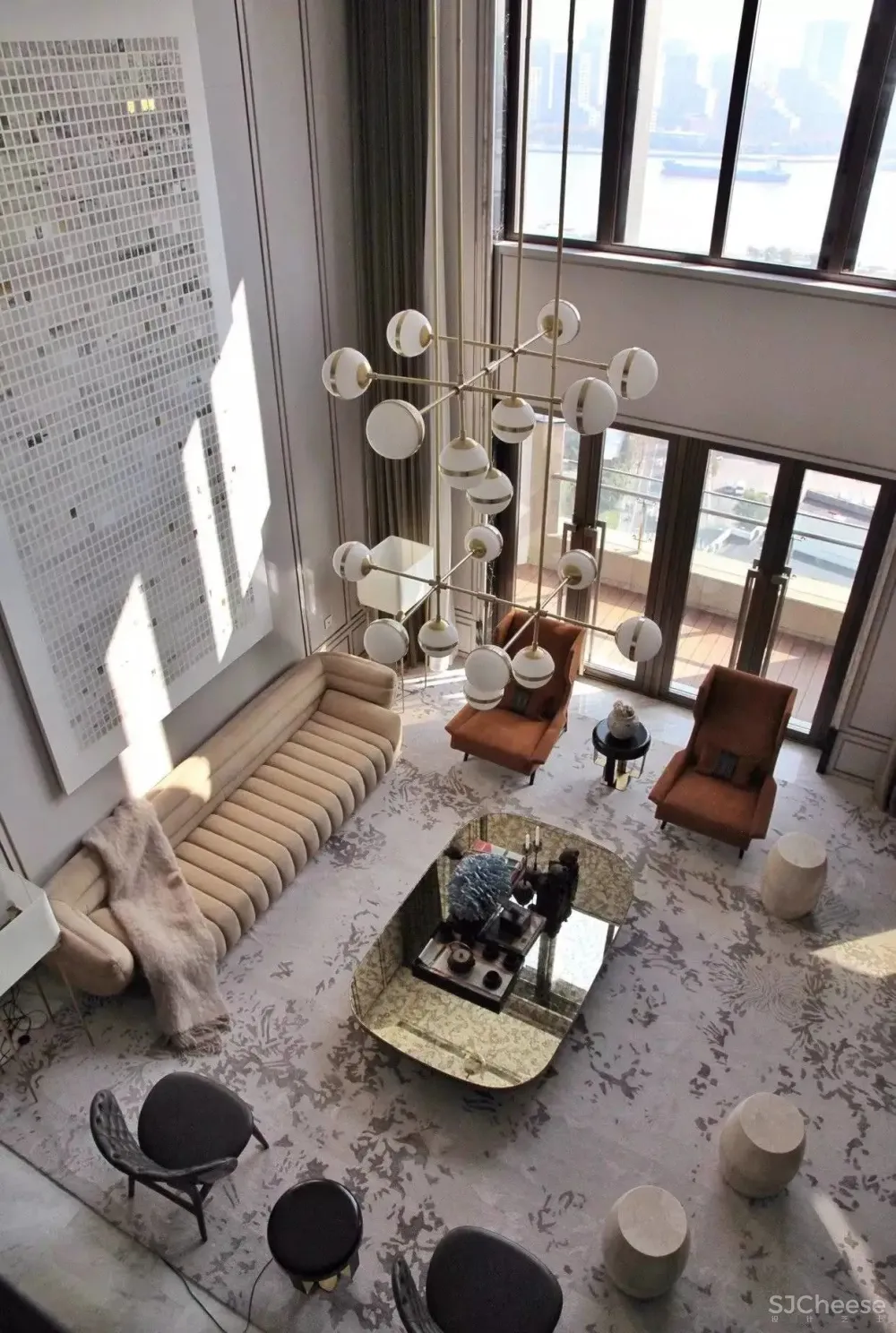 W.DESIGN 无间设计（吴滨）样板间专辑