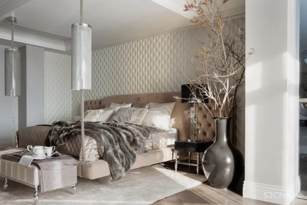 高级灰 棕色，华灯初上夜未央，细品冷酷都市的温柔细腻