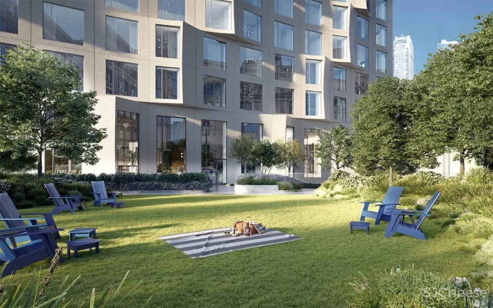 知.鉴赏新作 看国外地产 品豪宅时尚