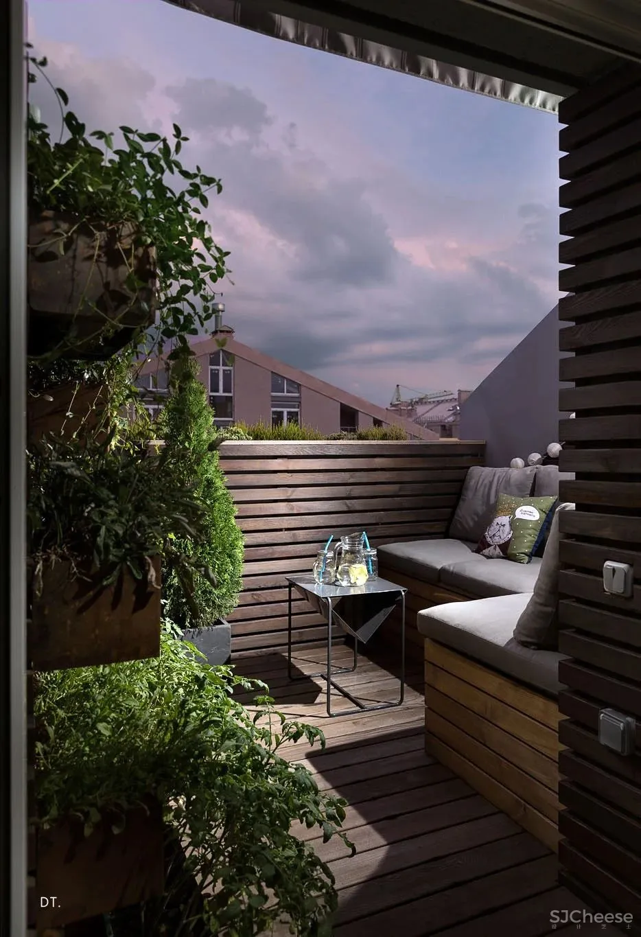 现代简约风,高级有个性的住宅空间