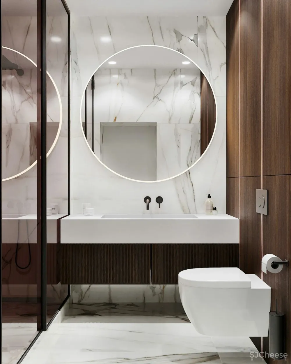 自然闲适的高级公寓,缔造不拘一格的生活!