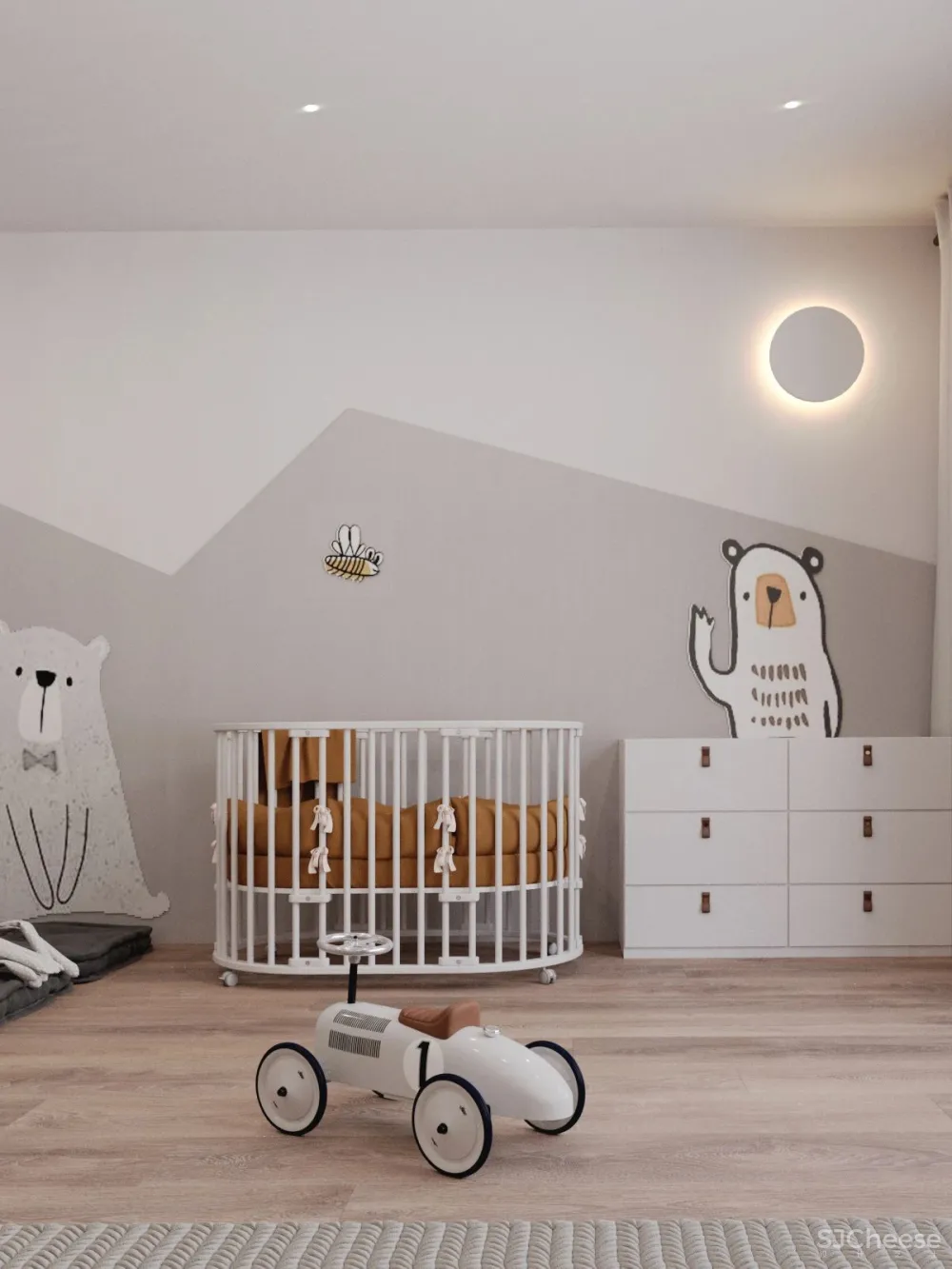 温暖家居,简约迷人!