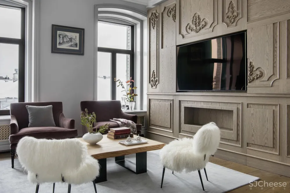 高级灰 棕色，华灯初上夜未央，细品冷酷都市的温柔细腻