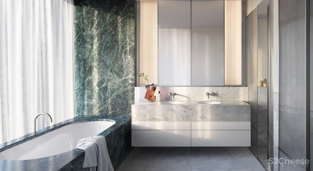 现在精装房流行这样设计，看似低调实则奢华！