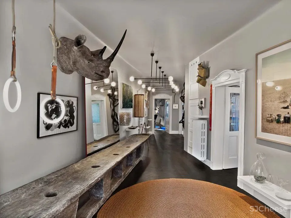 “翻车”配色用在家居然美出天际??