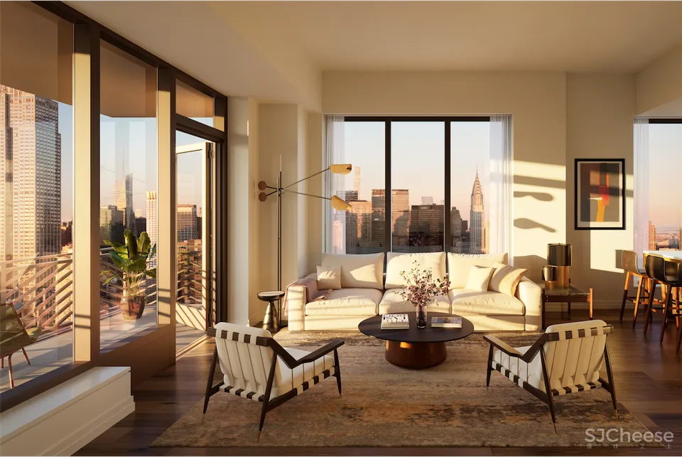 知.鉴赏新作 看国外地产 品豪宅时尚