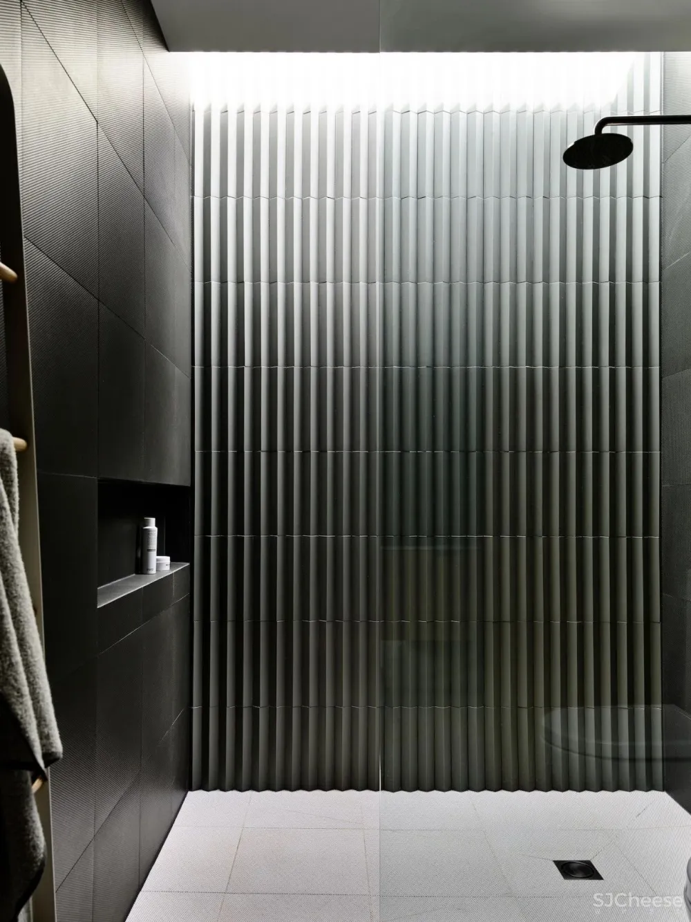 简约现代住宅，用木材打造出温暖舒适的家！