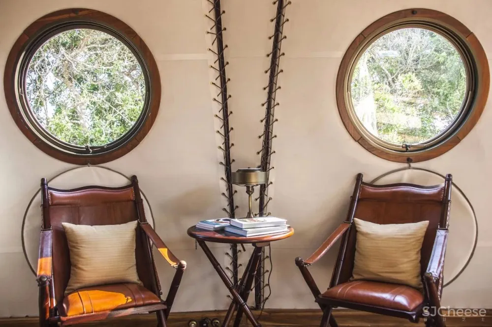 如此野奢体验,承包了我们奢华度假的所有梦想!