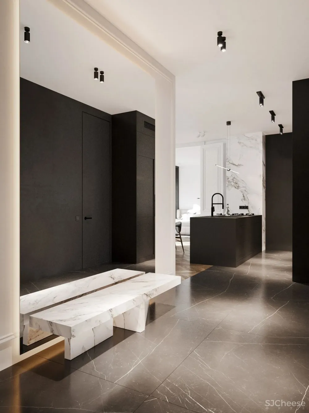 Cartelle Design丨激发灵感 点燃一种全新生活方式