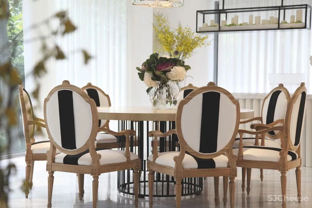 W.DESIGN 无间设计（吴滨）样板间专辑