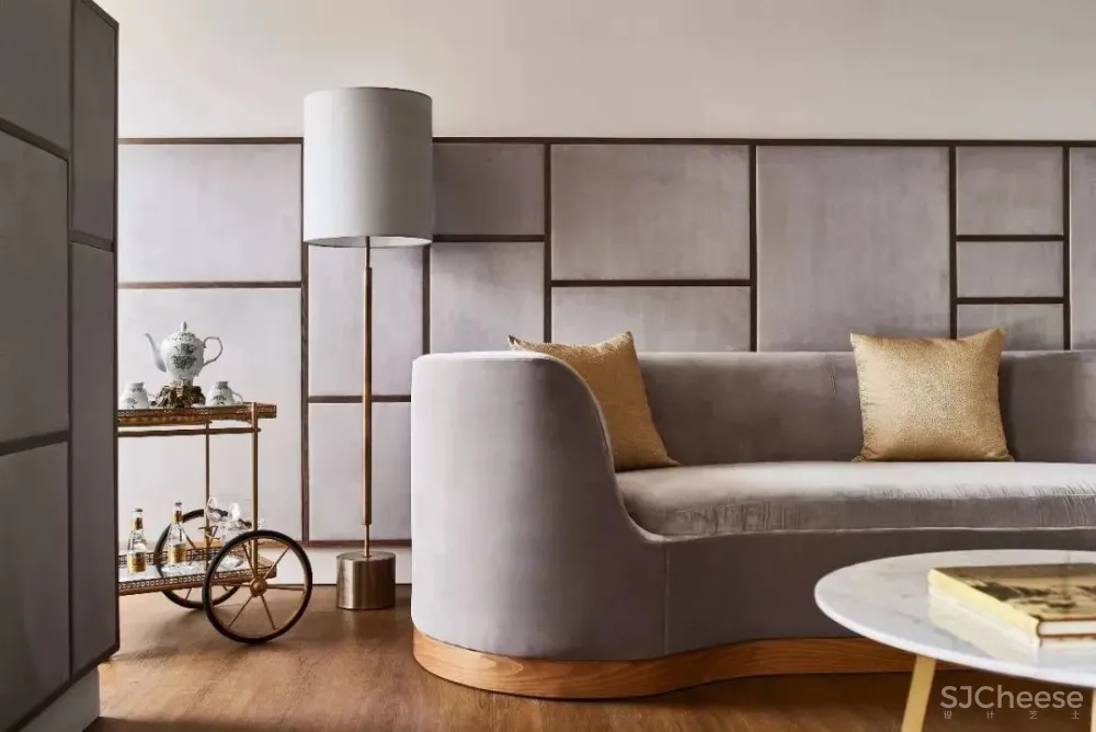 Rockwell Group - 历久弥新整装再现复古与奢华！！