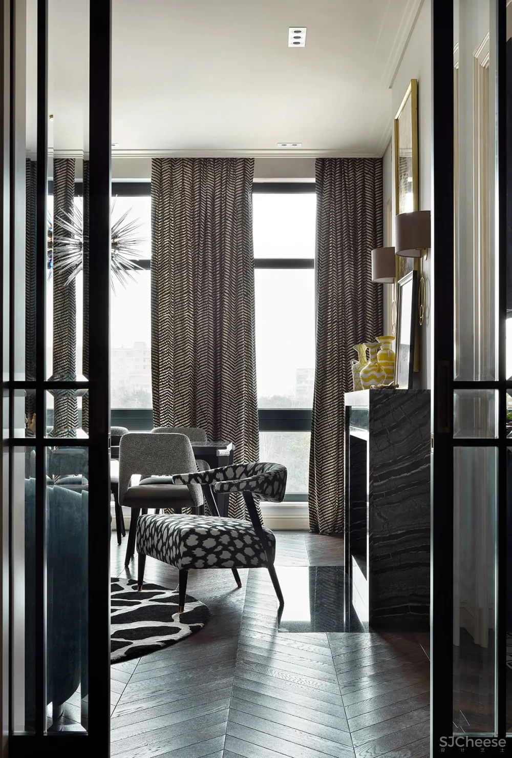 Natalya Popova 历史与当代的交融延续