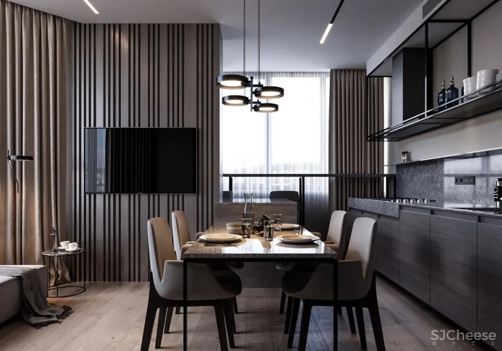 温暖家居,简约迷人!