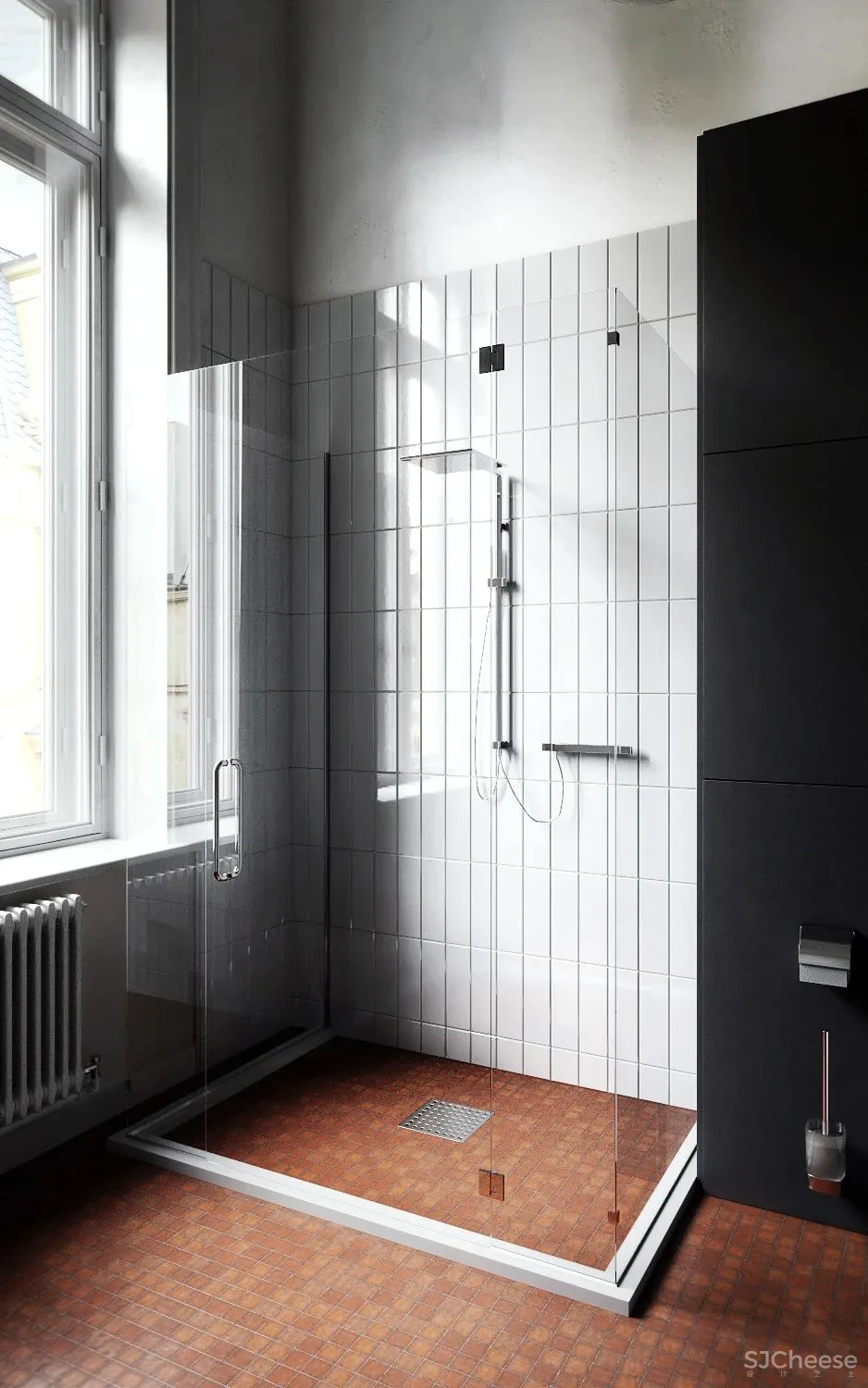 简约古典,安静舒适!