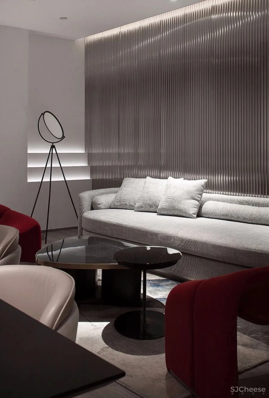 陈王思 时光无声，静默序列