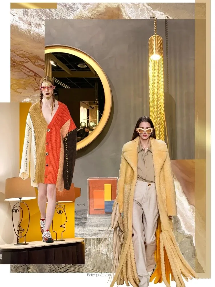 收藏 2020 22年度色彩热点趋势